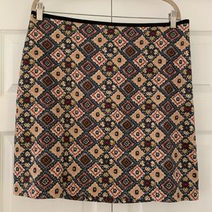 Above Knee Pencil Skirt